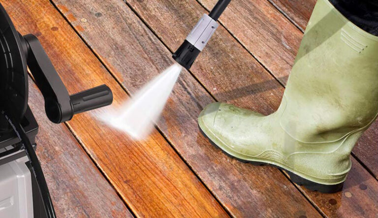 nettoyage terrasse bois lyon